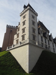 Domaine du château de Pau ou château Henri IV - 