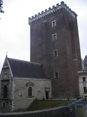 Domaine du château de Pau ou château Henri IV - 