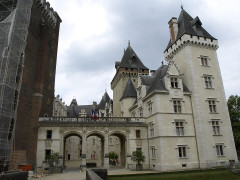 Domaine du château de Pau ou château Henri IV - 