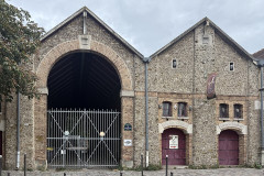Chais et entrepôts de Bercy - 