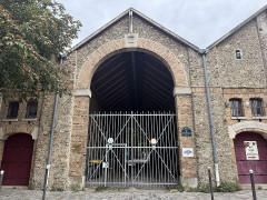 Chais et entrepôts de Bercy - 