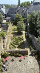 Maison d'Ernest Renan, actuellement musée Renan - 