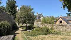 Maison d'Ernest Renan, actuellement musée Renan - 