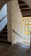 Maison d'Ernest Renan, actuellement musée Renan - 