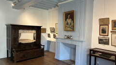 Maison d'Ernest Renan, actuellement musée Renan - 