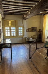 Maison d'Ernest Renan, actuellement musée Renan - 