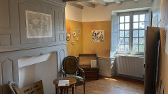 Maison d'Ernest Renan, actuellement musée Renan - 