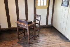 Maison d'Ernest Renan, actuellement musée Renan - 