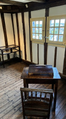 Maison d'Ernest Renan, actuellement musée Renan - 