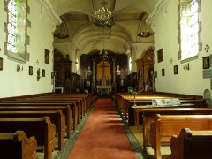 Église Saint-Ideuc - 