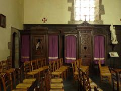 Église Saint-Ideuc - 
