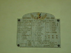 Église Saint-Ideuc - 