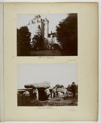 Château de Kéravéon - Français : Sujet : Cuirassés -- France Statues Bretagne (France) Nantes (Loire-Atlantique, France) Auray (Morbihan, France) Brest (Finistère, France) Côte d'Azur (France) Marseille (Bouches-du-Rhône, France) Cannes (Alpes-Maritimes, France) Nice (Alpes-Maritimes, France) Villefranche, Rade de (Alpes-Maritimes, France) Monaco Val de Loire (France) Blois (Loir-et-Cher, France) Chambord (Loir-et-Cher, France) -- Château Île-de-France (France) Versailles (Yvelines, France) -- Château Paris (France) Compiègne (Oise, France) Écouen (Val-d'Oise, France) -- Château Reims (Marne, France) Normandie (France) Rouen (Seine-Maritime, France) Le Havre (Seine-Maritime, France) Trouville-sur-Mer (Calvados, France) Paysages -- 1870-1913 Vues d'architecture -- 1870-1913 Appartient à l’ensemble documentaire : Bretagn1 Appartient à l’ensemble documentaire : Centre1 Appartient à l’ensemble documentaire : PACA1 Appartient à l’ensemble documentaire : BmLHav000 Langue : français