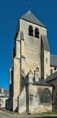 Église Saint-Pierre-le-Guillard - 
