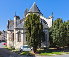 Église Saint-Pierre-le-Guillard - 