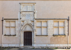 Hôtel Cujas, ou Salvi - 