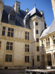 Hôtel ou Palais Jacques-Coeur - 