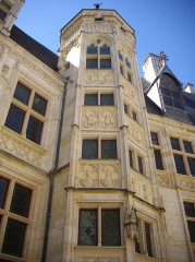 Hôtel ou Palais Jacques-Coeur - 