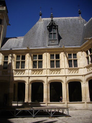 Hôtel ou Palais Jacques-Coeur - 