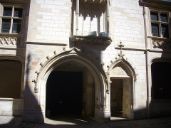 Hôtel ou Palais Jacques-Coeur - 