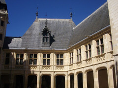 Hôtel ou Palais Jacques-Coeur - 