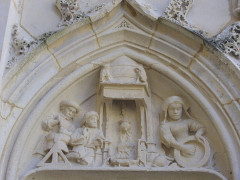 Hôtel ou Palais Jacques-Coeur - 