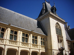 Hôtel ou Palais Jacques-Coeur - 