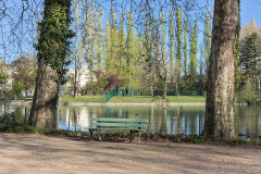 Jardin des Prés Fichaux - 