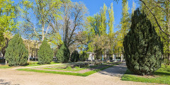 Jardin des Prés Fichaux - 