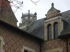 Vestiges de la chapelle Saint-Jacques - 
