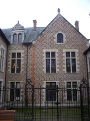 Vestiges de la chapelle Saint-Jacques - 