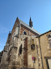 Église Saint-Pierre du Martroi - 