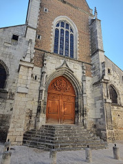 Église Saint-Pierre du Martroi - 