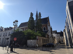 Église Saint-Pierre du Martroi - 