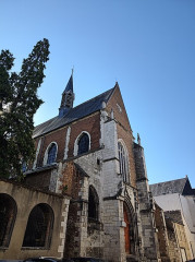 Église Saint-Pierre du Martroi - 