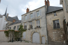 Ancienne maison canoniale - 