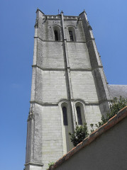 Église Saint-Maurice - 
