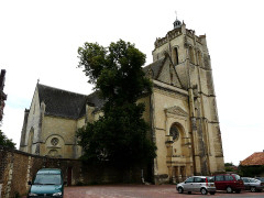 Église Saint-Maurice - 