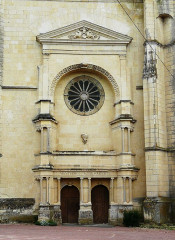 Église Saint-Maurice - 