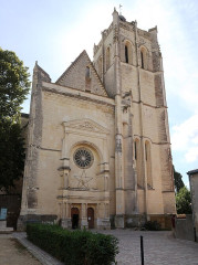 Église Saint-Maurice - 