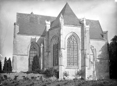 Église Saint-Maurice - French architectural photographer
