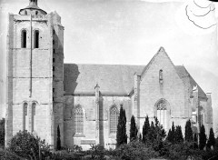 Église Saint-Maurice - French architectural photographer