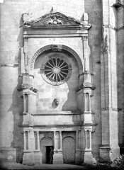 Église Saint-Maurice - French architectural photographer