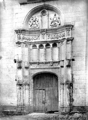 Église Saint-Maurice - French architectural photographer