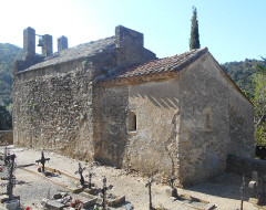Église Saint-Michel-de-Riunoguès - 