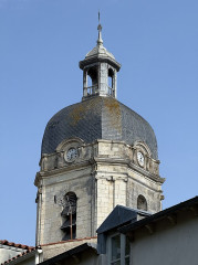 Clocher Saint-Jean - 