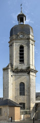 Clocher Saint-Jean - 