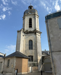 Clocher Saint-Jean - 