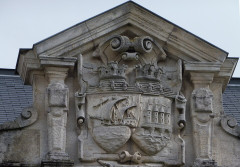 Ancienne église des Carmes, marché aux poissons - 