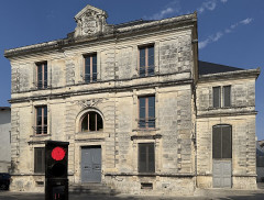 Ancienne église des Carmes, marché aux poissons - 
